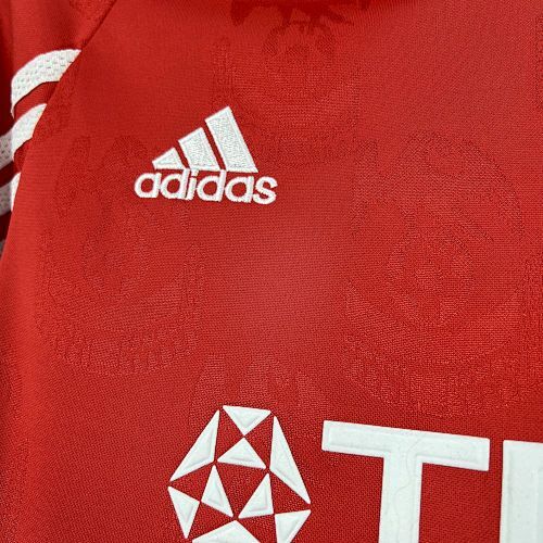 Maillot Rétro Crystal Palace Domicile 1998/1999