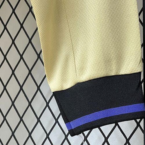 Maillot FC Barcelone Manches Longues Extérieur 2025/2026 — vue 5