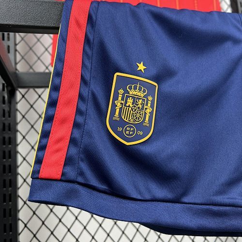 Maillot Enfant Espagne Domicile Coupe Du Monde 2026 — vue 5