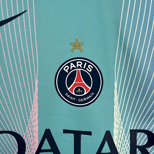Maillot PSG Edition "Bleu" 2025/2026 — vue 5
