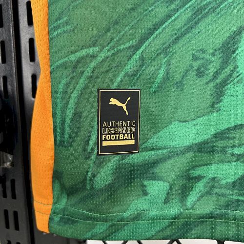 Maillot Dortmund Dortmund Gardien 2024/2025