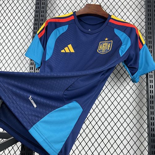Maillot Pré-Match Espagne 2026/2027 — vue 5