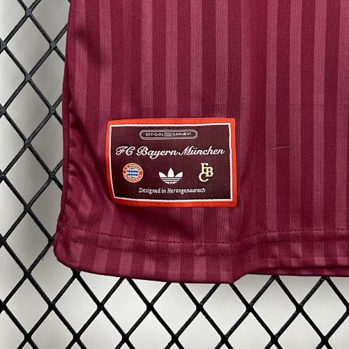 Maillot Enfant Bayern Terrace Icons 2025/2026