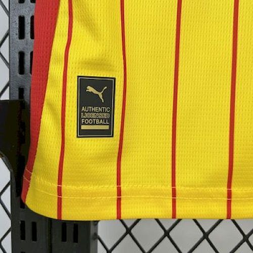 Maillot Lens Domicile 2025/2026 — vue 5