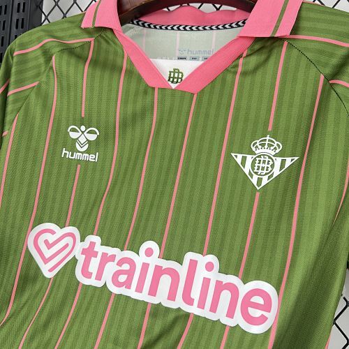 Maillot Betis Concept "Bética" 2025/2026 — vue 5