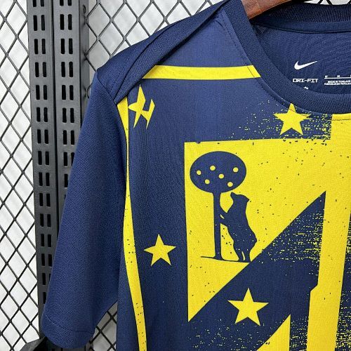 Maillot Pré-Match Atletico Madrid 2025/2026 — vue 5