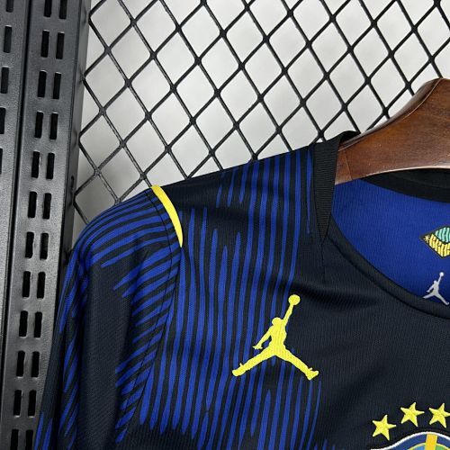 Maillot Manches Longues Brésil Coupe Du Monde Extérieur 2026/2027