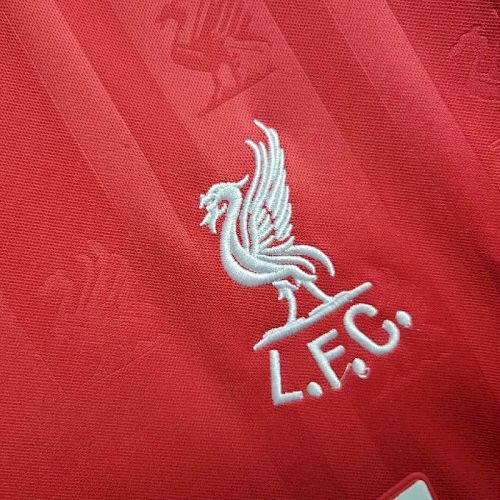 Maillot Liverpool Rétro Domicile 1985/1986 — vue 5