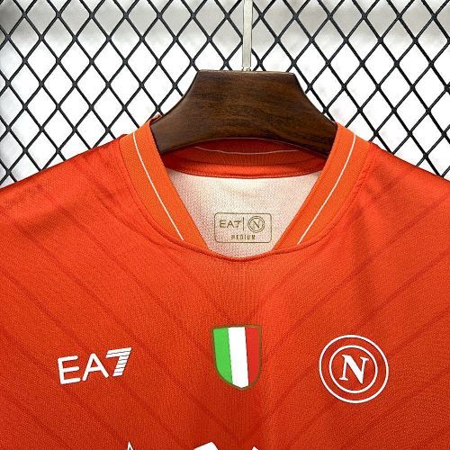 Maillot Napoli Gardien 2025/2026