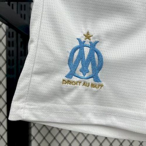 Maillot Enfant Marseille Domicile 2025/2026 — vue 5