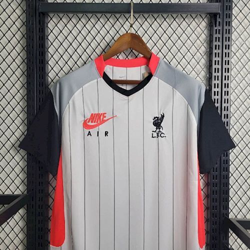 Maillot Liverpool Rétro Fourth 2021/2022 — vue 5