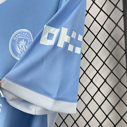 Maillot Manchester City Domicile 2026/2027
