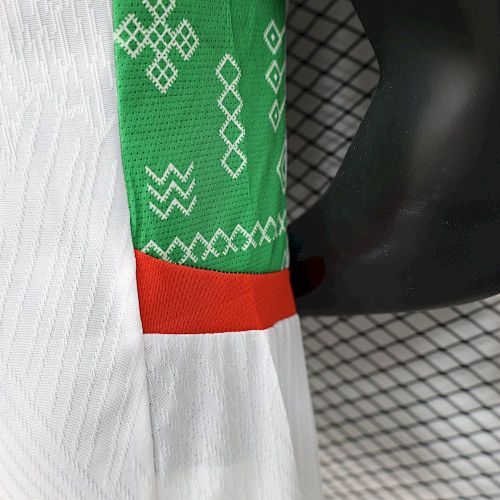 Maillot Joueur Maroc Extérieur Coupe Du Monde 2026 — vue 5