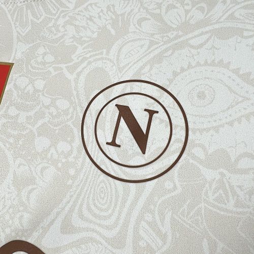 Maillot Naples Extérieur 2025/2026 — vue 5