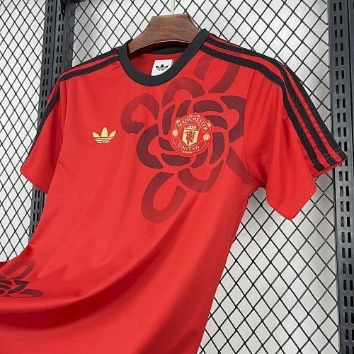 Maillot Manchester United Concept "Cultural Story" 2025/2026 — vue 5