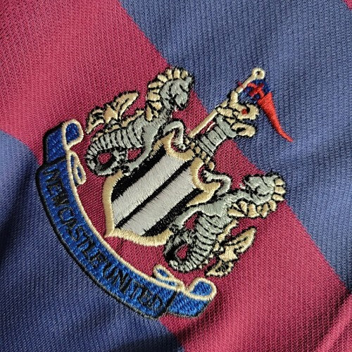 Maillot Manches Longues Newcastle Extérieur Sleeves 1995/1996
