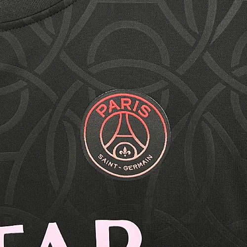 Maillot PSG Pre-Match Noir 2025/2026