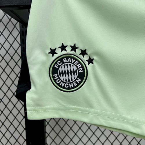 Maillot Enfant Bayern Munich Gardien 2025/2026
