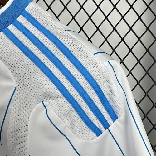 Maillot Rétro OM Domicile 2009