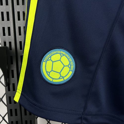 Short Colombie Extérieur Coupe Du Monde 2026 — vue 5