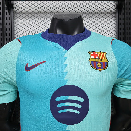 Maillot Joueur FC Barcelone Third 2026/2027