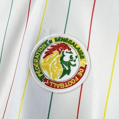 Maillot Sénégal Concept "Terrace Icons" 2026/2027 — vue 5