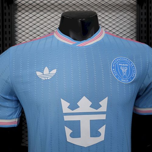 Maillot Joueur Inter Miami Third 2025/2026 — vue 5