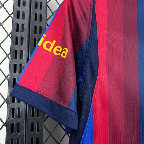 Maillot FC Barcelone Domicile 2026/2027 — vue 5