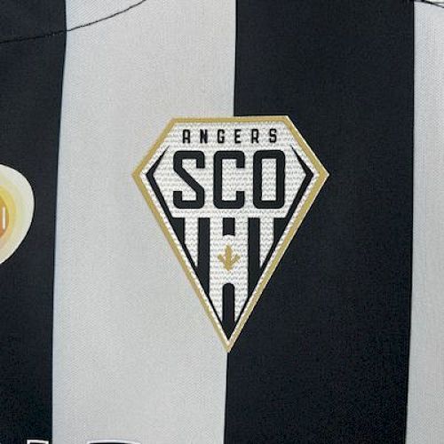Maillot Angers Sco Domicile 2025/2026