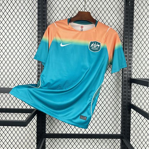 Maillot Australie Extérieur Coupe Du Monde 2026 — vue 5