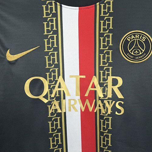 Maillot PSG Edition Gold 2025/2026