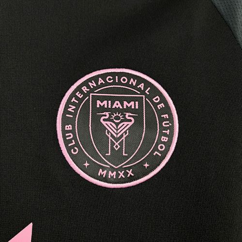 Maillot Inter Miami Manches Longues Extérieur 2025/2026 — vue 5