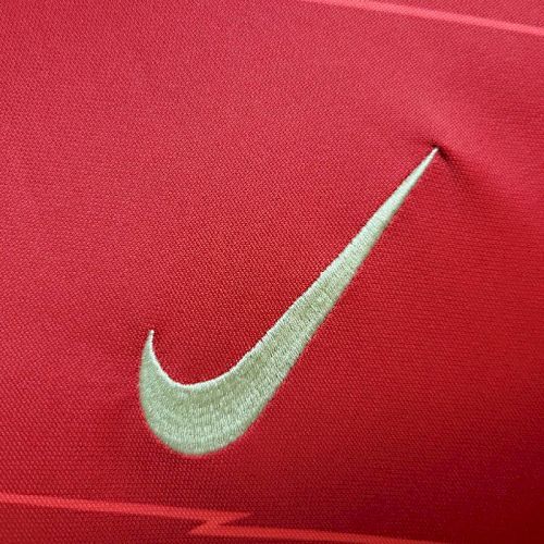 Maillot Liverpool Rétro Domicile 2021/2022 — vue 5