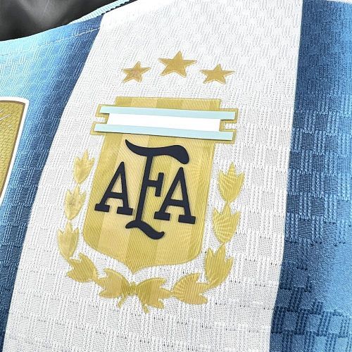 Maillot Joueur Argentine Coupe Du Monde Domicile 2026/2027