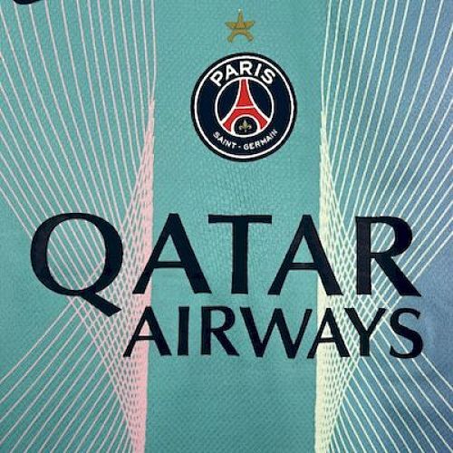 Maillot PSG Édition Spéciale 2025/2026