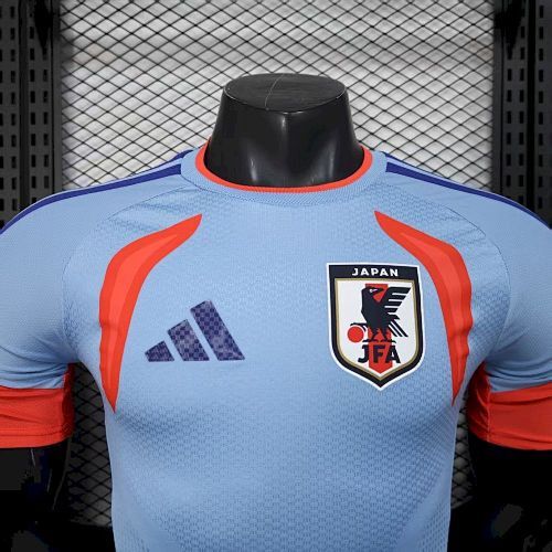 Maillot Japon Rétro Extérieur Coupe Du Monde 2026 — vue 5
