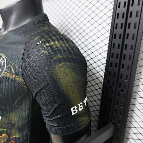 Maillot Joueur PSG Edition Night Stadium 2025/2026