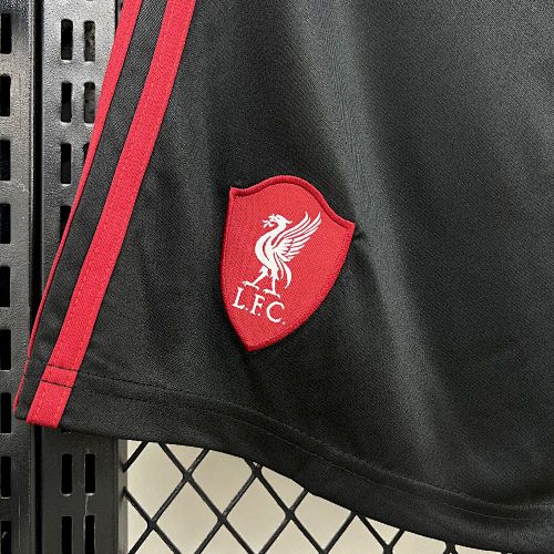 Short Liverpool Extérieur 2025/2026