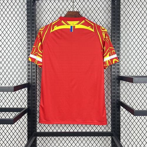 Maillot DR Congo Third Coupe Du Monde 2026