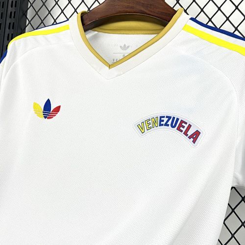 Maillot Venezuela Extérieur Coupe Du Monde 2026 — vue 5