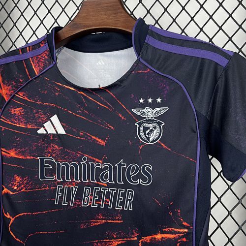 Maillot Enfant Benfica Fourth 2025/2026