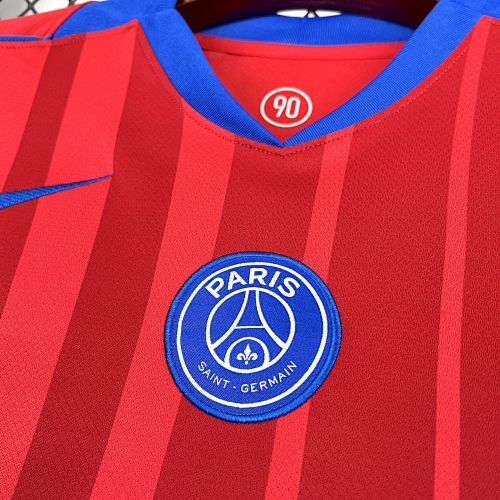Maillot PSG Manches Longues Third 2025/2026 — vue 5