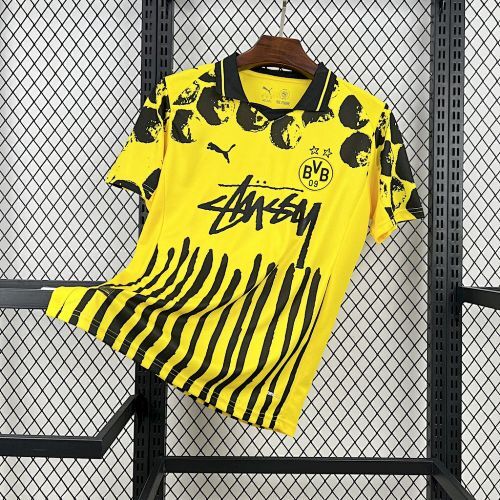 Maillot Dortmund Spécial Dortmund Jaune Customized 2025/2026
