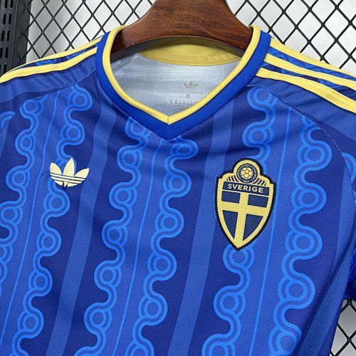 Maillot Suède Extérieur 2026/2027