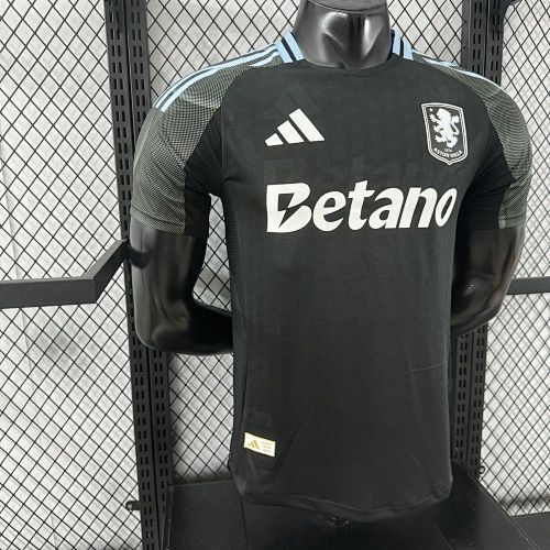 Maillot Joueur Aston Villa Extérieur 2025/2026 — vue 5
