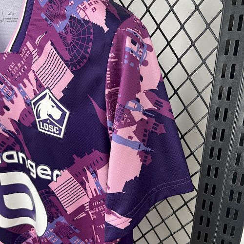 Maillot Lille Extérieur 2025/2026 — vue 5
