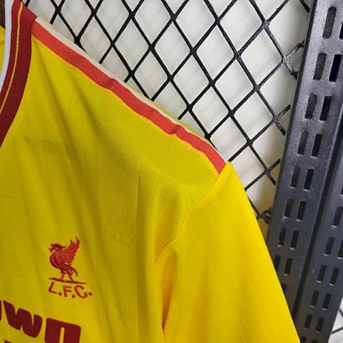 Maillot Liverpool Rétro Third 1985/1986 — vue 5