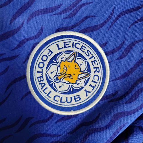 Maillot Leicester Rétro Domicile 1992/1994 — vue 5
