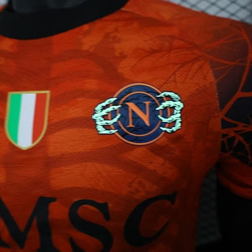 Maillot Joueur Naples Edition "Halloween" 2025/2026 — vue 5