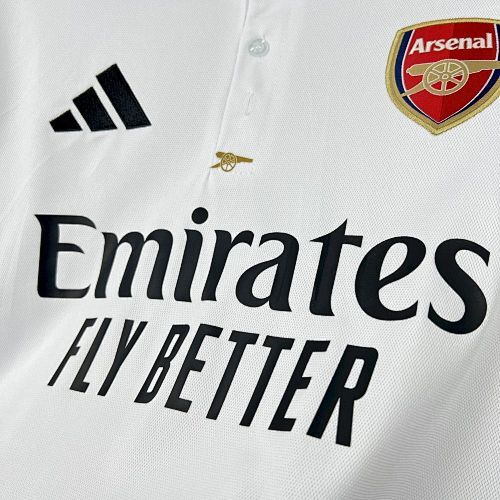 Maillot Arsenal Concept 2025/2026
